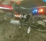 Yamaha bike pisten kit 50wirking