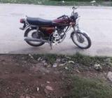 125 Honda motor