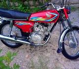 Bike honda cg 125