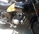 Suzuki110cc