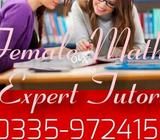 Female Tutors in