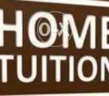 Home Tutor is available in