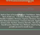 (eAccounting.pk) Accounts Software For Real Estate Property