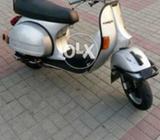 Because I have new Vespa