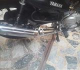Becoze i have other 2 bikes