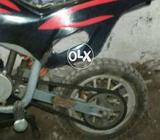 Bike 45cc koi b fult nai h