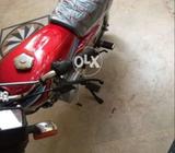 Honda 125 good condition khud hisaab lga leo 1 month pehla lia ha