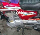 Honda 125 original