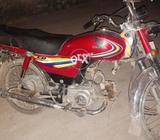 Honda CD bike