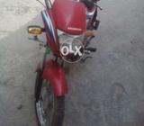 Honda cd100pridor is in good condition