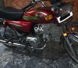 Road prince RP70 URGENT SALE