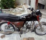 Royel 78cc best bike for sale