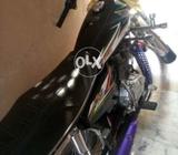 Very clean bike ha