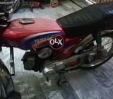 Yamaha 2stock good condtion
