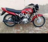 YB125Z new condition