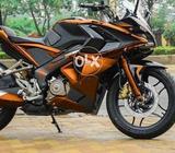 Bajaj Pulsar RS 200 imported