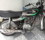 Cg125 for urgent sale