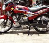 Exchange possible. honda 125 dream