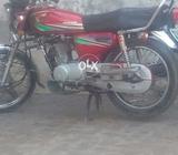 Good condition .koi kam honai wala nahi h