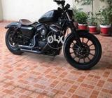 Harley Davidson