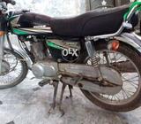 Honda 125 2014model