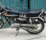 Honda 125 urgent sale