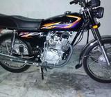 Honda 125 year2018 argent