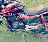 Honda baic 150f