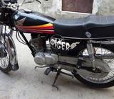 Honda cd 125