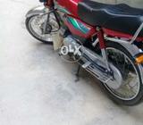 Honda CD70.2017 Model.Fresh pic attach