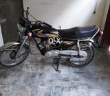 Honda cg 125