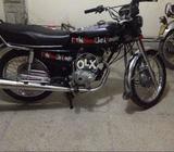 Honda fast 125