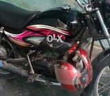 Honda powder good condition