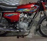 I bought yamaha ybz