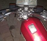 Kawasak original gto 125 bike very good condition