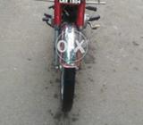 Motor cickle