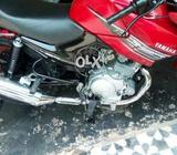 Motorcycle