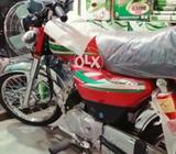 Rod Prince bike