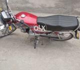 Uanited bikr for sale