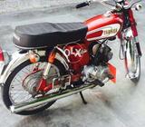 Yamaha 1981 Japan