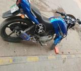 Yamaha ybr