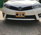 Toyota Altis 1.6