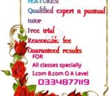 General Home Tuition Services