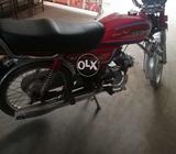 Bike is good condition
