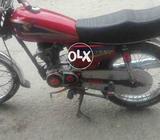 Honda 125 2005