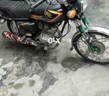 Bike want sale