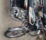 Honda 125 16 mad