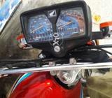 Honda 125 rawalpindi ka no.laga howa hai rim_2568
