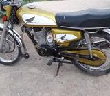 Ingen full honda