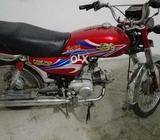 Motercycle
